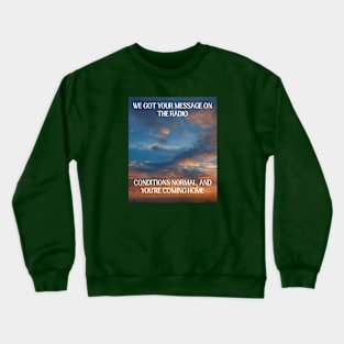 OMD Enola Gay Merch Crewneck Sweatshirt